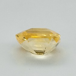 Yellow Sapphire  (Pukhraj) 5.09 Ct Best Quality
